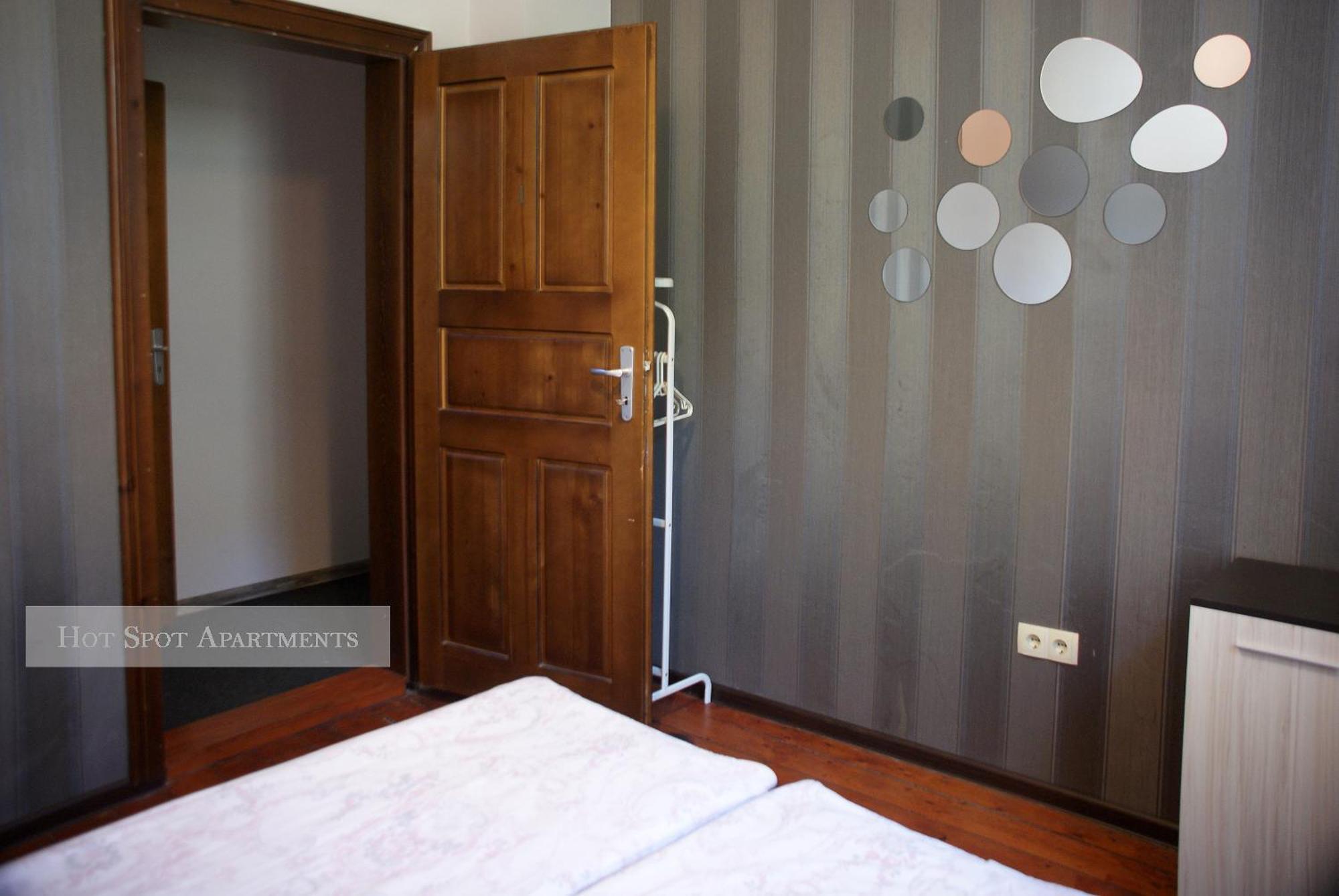 Hot Spot Apartments Sofia Buitenkant foto