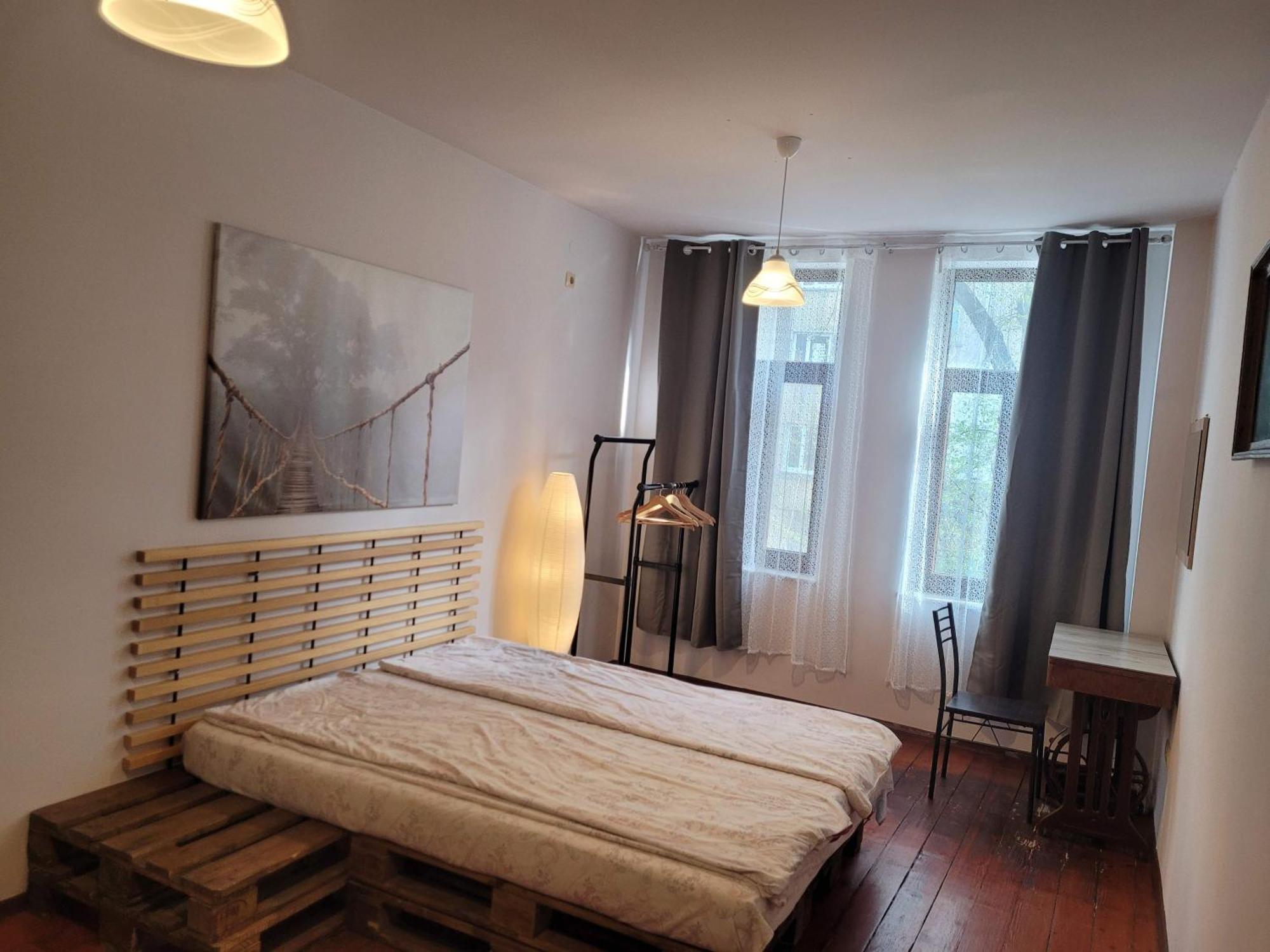 Hot Spot Apartments Sofia Buitenkant foto