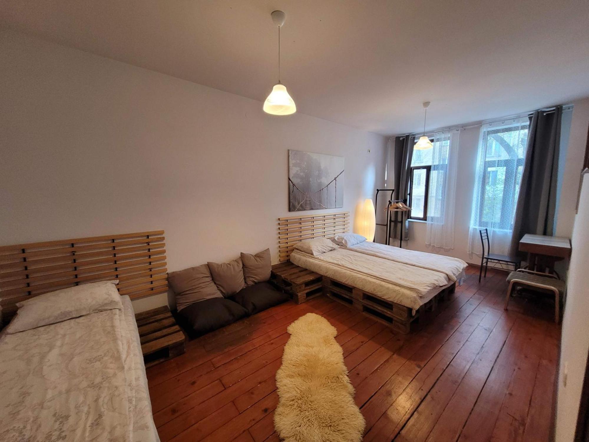 Hot Spot Apartments Sofia Buitenkant foto