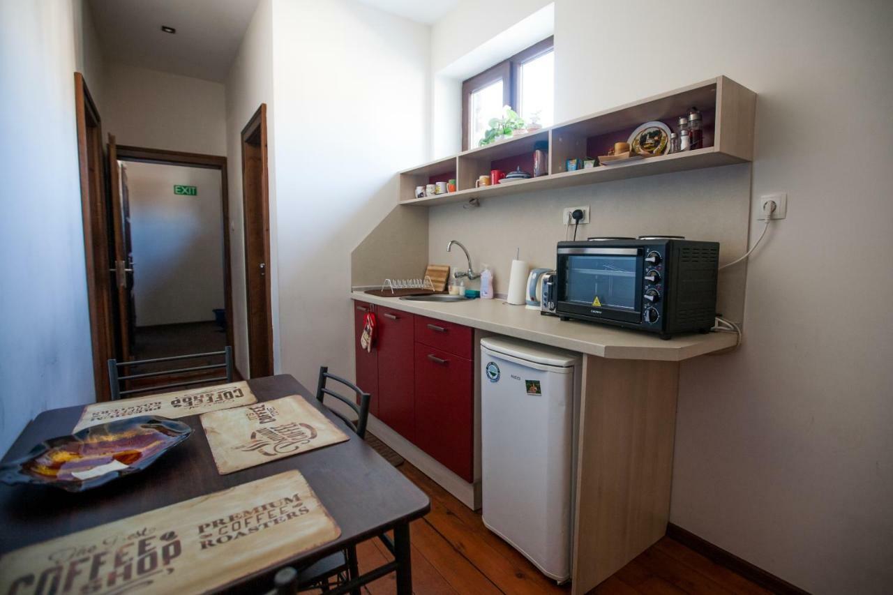 Hot Spot Apartments Sofia Buitenkant foto